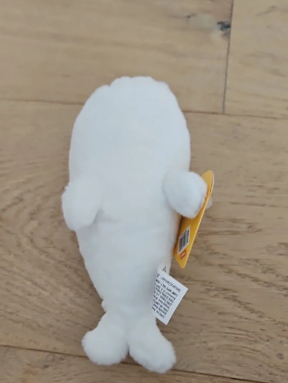 Zuru Hug A Lumps - Yellow Giraffe, Pink Cow, White Seal Set